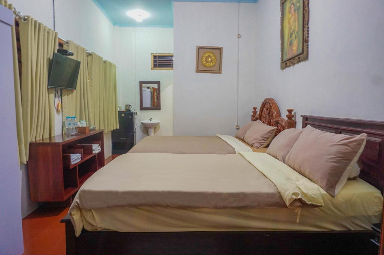 Wisma Pulau Merah Pasanggaran 외부 사진