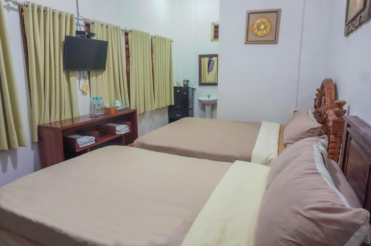 Wisma Pulau Merah Pasanggaran 외부 사진
