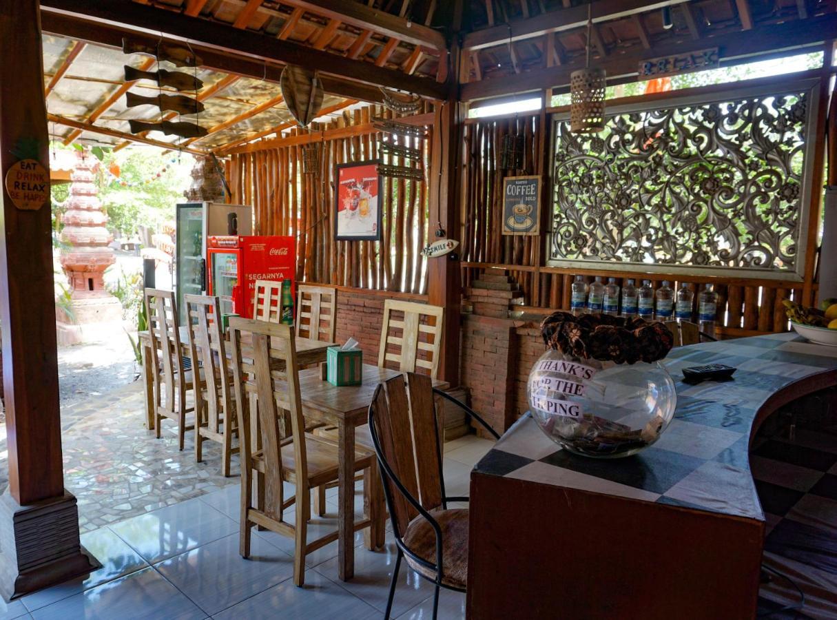 Wisma Pulau Merah Pasanggaran 외부 사진
